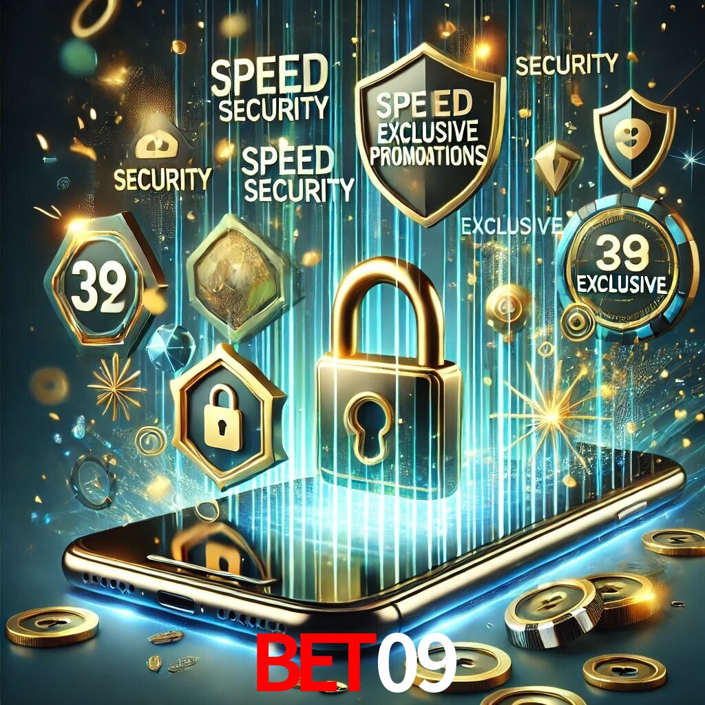 Vantagens do App BET09