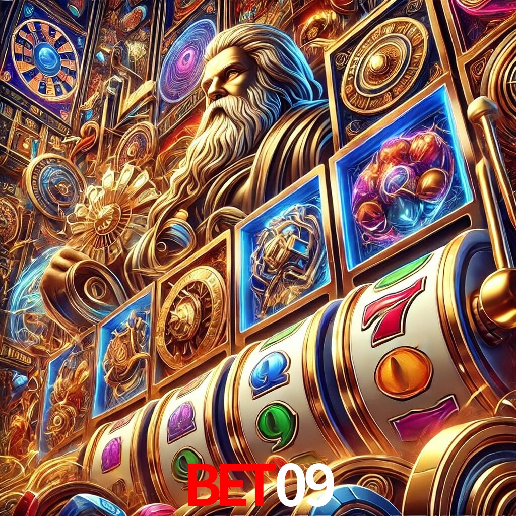 Novos Slots no BET09