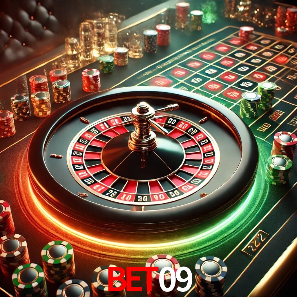 Jogos de roleta
