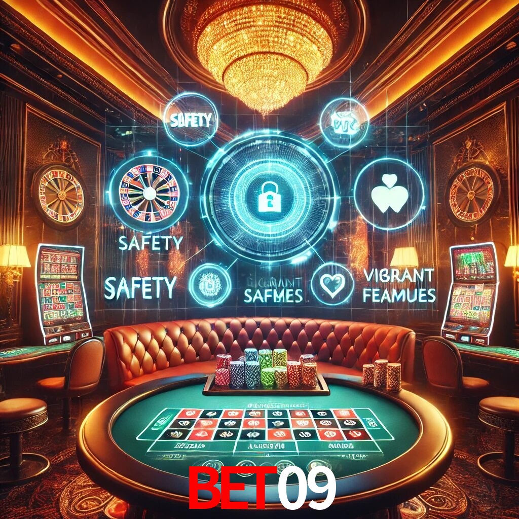 Por Que Jogar no BET09?